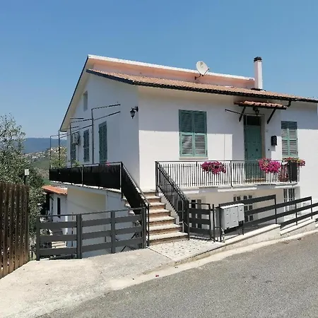 Feriehus Laperladelfarfa Castelnuovo di Farfa